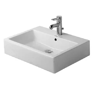 Раковина, Duravit, Vero, шгв 595*465*175, цвет-белый