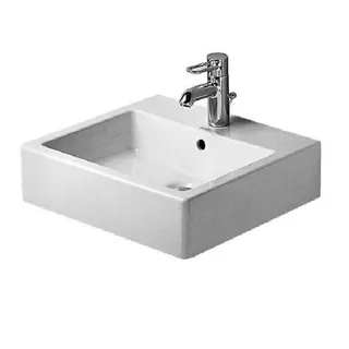 Раковина, Duravit, Vero, шгв 500*470*175, цвет-белый — иконка