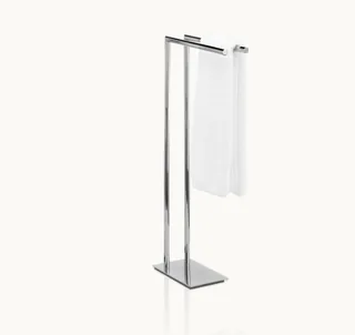 Полотенцедержатель, Decor Walther, STRAIGHT 2, шгв 150*382*805, цвет-хром