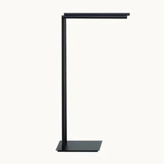 Полотенцедержатель, Decor Walther, STRAIGHT 2, шгв 150*382*805, цвет-черный матовый