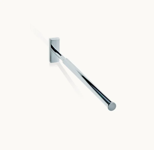 Полотенцедержатель, Decor Walther, DW, шгв 72*530*30, цвет-хром
