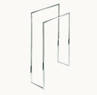 Полотенцедержатель, Decor Walther, Cube, шгв 600*200*915, цвет-хром