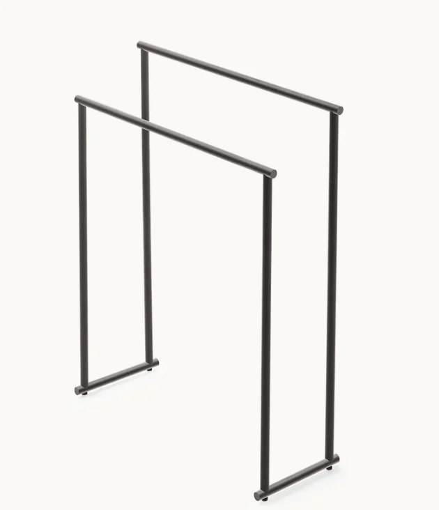 Полотенцедержатель, Decor Walther, Bar, HT, шгв 700*250*870, цвет-Dark Metal Matt