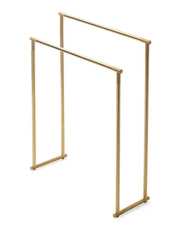 Полотенцедержатель, Decor Walther, Bar, шгв 700*250*870, цвет-Gold matt 24 Carat — иконка