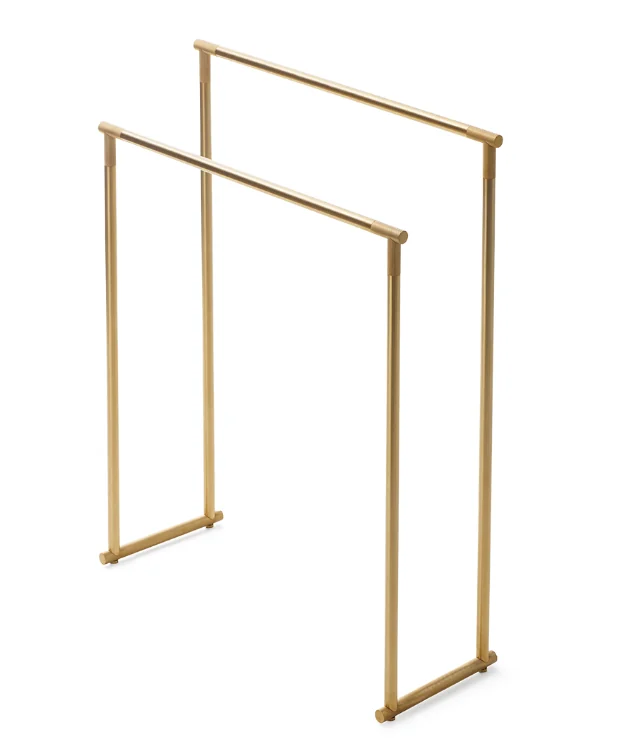 Полотенцедержатель, Decor Walther, Bar, шгв 700*250*870, цвет-Gold matt 24 Carat
