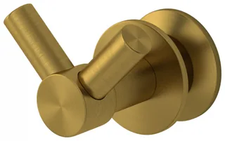 Крючок, Сунержа, ВИКТОРИЯ, шгв 50*50*50, цвет-латунь состаренная