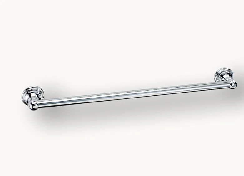Полотенцедержатель, Decor Walther, CLASSIC, шгв 600*65*60, цвет-хром