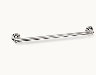 Полотенцедержатель, Decor Walther, CLASSIC, шгв 600*65*60, цвет-никель