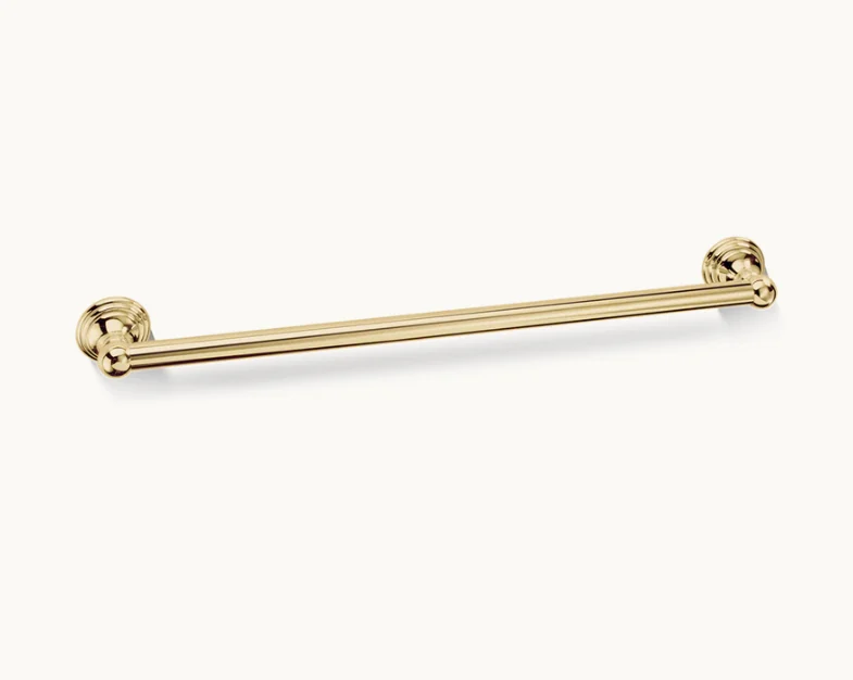 Полотенцедержатель, Decor Walther, CLASSIC, шгв 900*65*60, цвет-золото