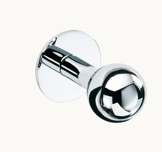 Крючок, Decor Walther, CLASSIC, шгв 25*40*25, цвет-хром