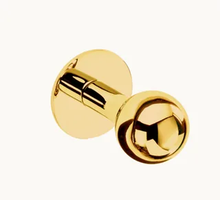 Крючок, Decor Walther, CLASSIC, шгв 25*40*25, цвет-золото