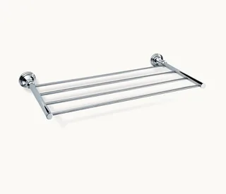 Полотенцедержатель, Decor Walther, CLASSIC, шгв 600*250*50, цвет-хром