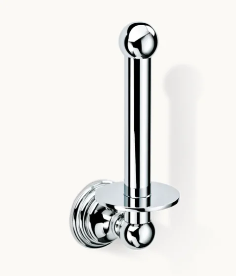 Держатель запасного рулона бумаги, Decor Walther, CLASSIC, шгв 65*65*200, цвет-хром