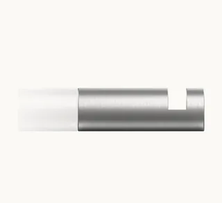 Крючок, Decor Walther, MIKADO, HAK1, шгв 12*35*12, цвет-сталь матовая — иконка