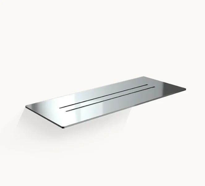 Полка, Decor Walther, MIKADO, DA, шгв 300*120*25, цвет-хром