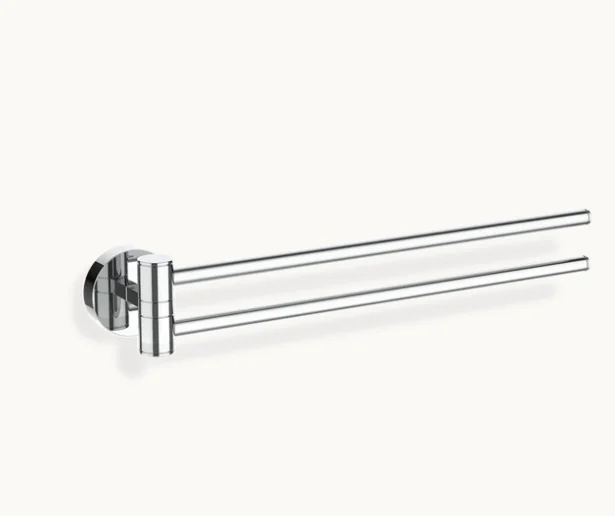 Полотенцедержатель, Decor Walther, Basic, шгв 65*400*65, цвет-хром