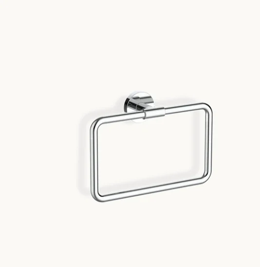 Полотенцедержатель, Decor Walther, Basic, шгв 205*56*150, цвет-хром
