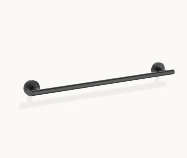 Полотенцедержатель, Decor Walther, Basic, шгв 500*65*48, цвет-черный матовый
