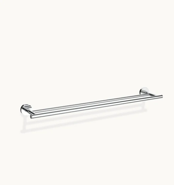 Полотенцедержатель, Decor Walther, Basic, шгв 650*115*48, цвет-хром