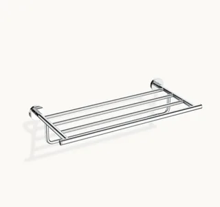 Полотенцедержатель, Decor Walther, Basic, шгв 500*230*100, цвет-хром