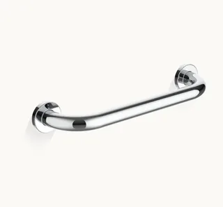 Поручень, Decor Walther, Basic, прямой, шгв 365*82*65, цвет-хром