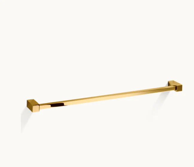 Полотенцедержатель, Decor Walther, CORNER, шгв 400*60*25, цвет-золото