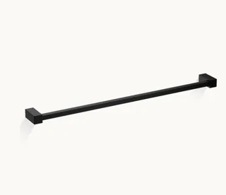 Полотенцедержатель, Decor Walther, CORNER, шгв 600*60*25, цвет-черный матовый