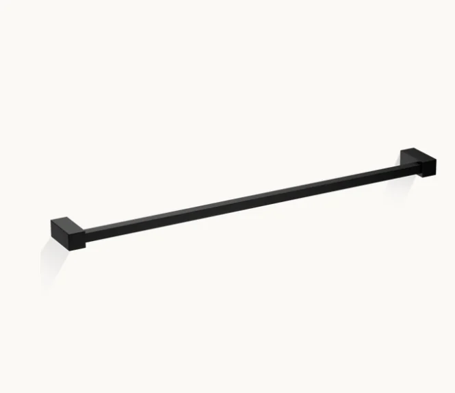 Полотенцедержатель, Decor Walther, CORNER, шгв 600*60*25, цвет-черный матовый