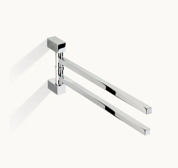 Полотенцедержатель, Decor Walther, CORNER, шгв 373*398*144, цвет-хром