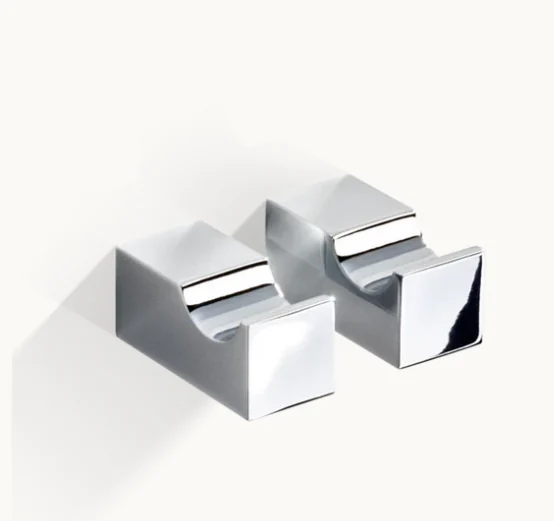 Крючок, Decor Walther, CORNER, шгв 15*30*15, цвет-хром