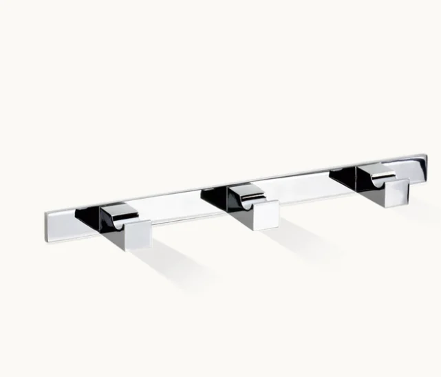 Крючок, Decor Walther, CORNER, шгв 210*35*15, цвет-хром