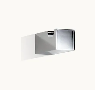 Крючок, Decor Walther, CORNER, шгв 25*60*25, цвет-хром