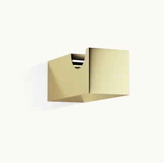 Крючок, Decor Walther, CORNER, шгв 25*60*25, цвет-золото
