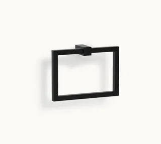 Полотенцедержатель, Decor Walther, CORNER, шгв 200*60*140, цвет-черный матовый