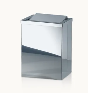Ведро, Decor Walther, DW, шгв 200*200*300, цвет-полированная нержавеющая сталь — иконка