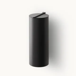 Ведро, Decor Walther, BIN, шгв 145*175*345, цвет-черный матовый