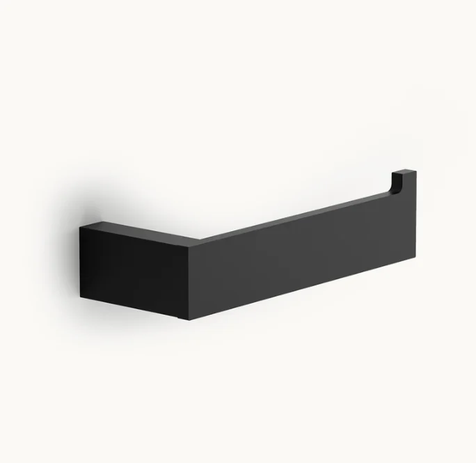 Бумагодержатель, Decor Walther, Contract, шгв 150*60*40, цвет-черный матовый