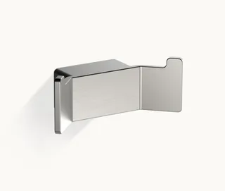 Крючок, Decor Walther, Contract, шгв 70*30*30, цвет-сталь матовая