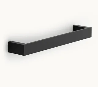 Полотенцедержатель, Decor Walther, Contract, шгв 300*60*30, цвет-черный матовый