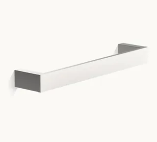 Полотенцедержатель, Decor Walther, Contract, шгв 300*60*30, цвет-сталь матовая