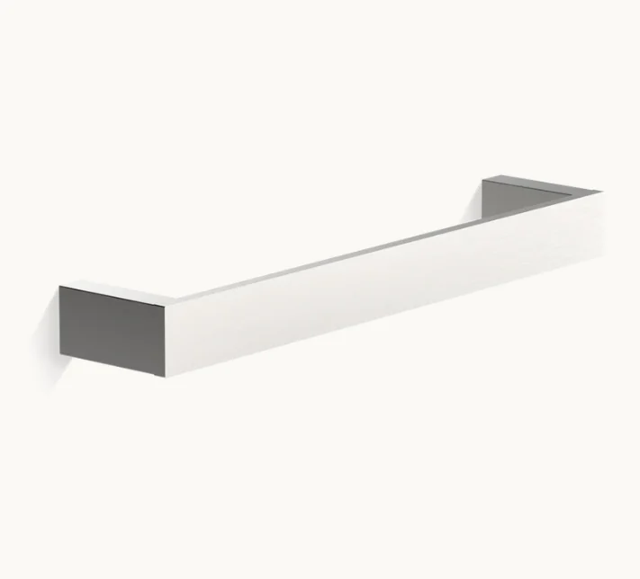 Полотенцедержатель, Decor Walther, Contract, шгв 300*60*30, цвет-сталь матовая