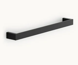 Полотенцедержатель, Decor Walther, Contract, шгв 450*60*30, цвет-черный матовый
