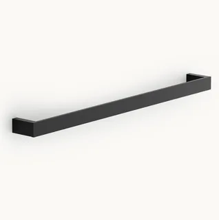 Полотенцедержатель, Decor Walther, Contract, шгв 600*60*30, цвет-черный матовый — иконка