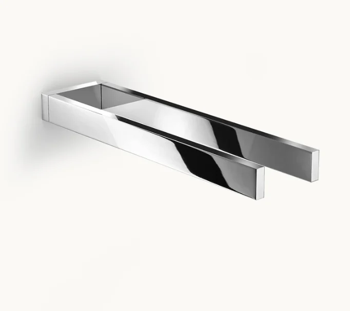 Полотенцедержатель, Decor Walther, Contract, шгв 80*330*30, цвет-хром