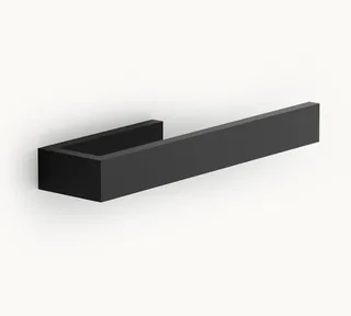 Полотенцедержатель, Decor Walther, Contract, шгв 250*60*30, цвет-черный матовый