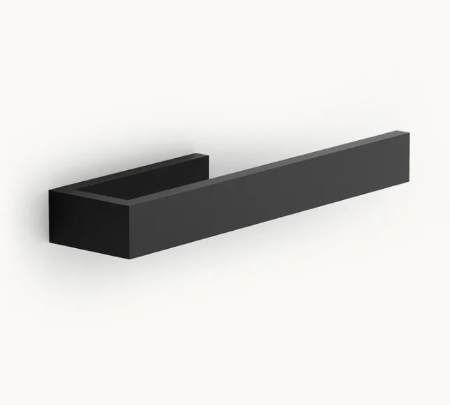 Полотенцедержатель, Decor Walther, Contract, шгв 250*60*30, цвет-черный матовый