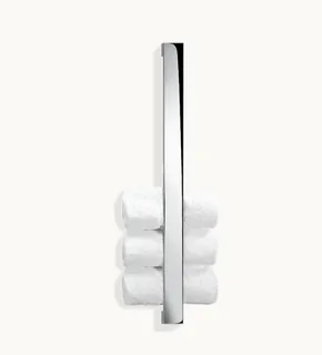 Полотенцедержатель, Decor Walther, Contract, шгв 30*60*380, цвет-хром