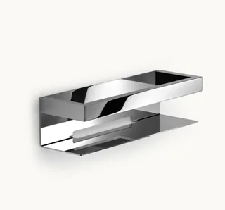 Полка, Decor Walther, Contract, шгв 300*95*80, цвет-нержавеющая сталь