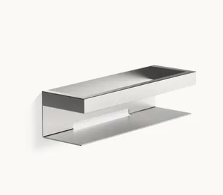 Полка, Decor Walther, Contract, шгв 300*95*80, цвет-нержавеющая сталь матовая