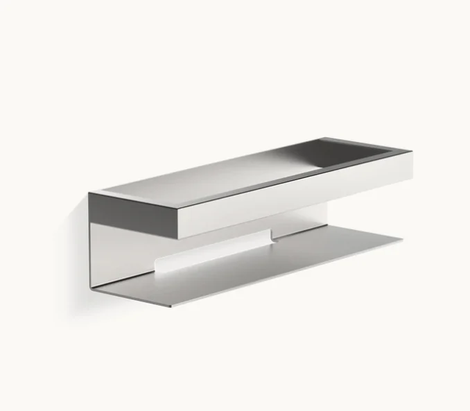 Полка, Decor Walther, Contract, шгв 300*95*80, цвет-нержавеющая сталь матовая
